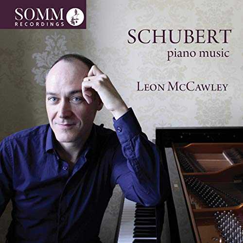 Leon McCawley: Schubert - Piano Music (24/44 FLAC)