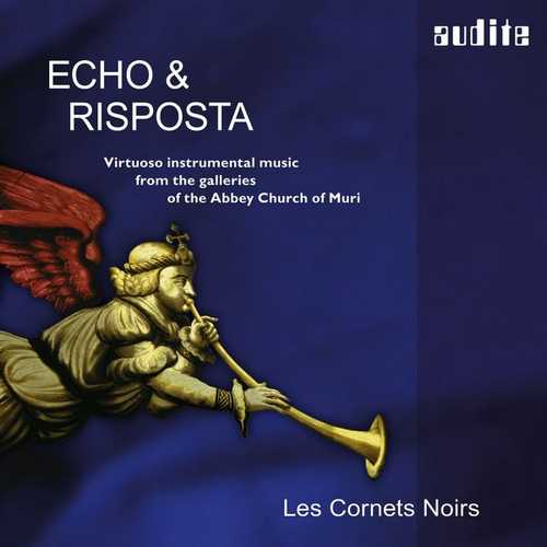 Les Cornets Noirs - Echo & Risposta (24/44 FLAC)