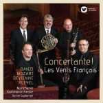 Les Vents Français: Concertante! (24/96 FLAC)