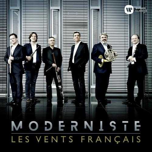 Les Vents Français: Moderniste (24/96 FLAC)