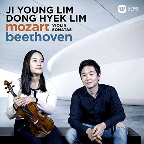 Ji Young Lim, Dong Hyek Lim: Mozart, Beethoven - Violin Sonatas (24/96 FLAC)