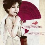 Los Temperamentos - Amor y Locura (24/96 FLAC)