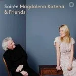 Magdalena Kožená & Friends - Soirée (24/96 FLAC)