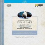 Natalia Makarova: Tchaikovsky - Swan Lake (BD)