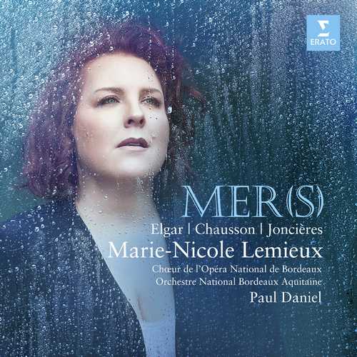 Marie-Nicole Lemieux - Mers(s) (24/96 FLAC)