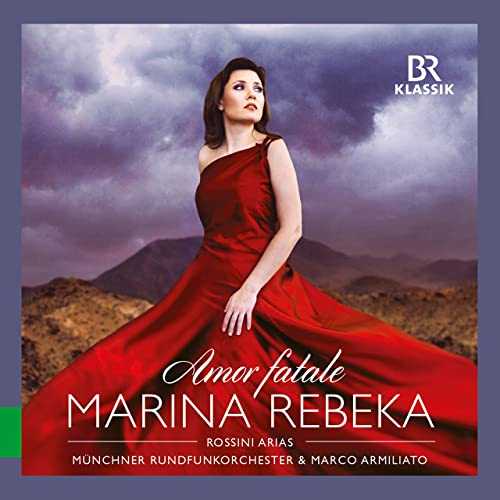 Marina Rebeka - Amor Fatale (24/48 FLAC)