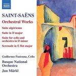 Pastrana, Markl: Saint-Saëns - Orchestral Works (24/96 FLAC)
