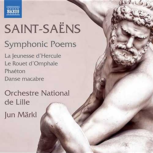 Märkl: Saint-Saëns - Symphonic Poems (24/96 FLAC)