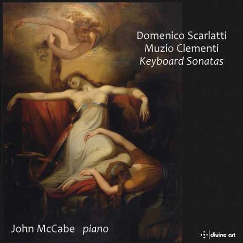 McCabe: Scarlatti, Clementi - Keyboard Sonatas (24/96 FLAC)
