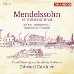 Gardner: Mendelssohn in Birmingham vol.2 (24/96 FLAC)