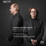 Minnaar, Vriend: Beethoven - Complete Piano Concertos vol.2 (DSD)