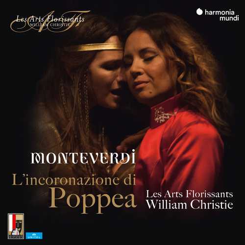 Christie: Monteverdi - L'incoronazione di Poppea (24/96 FLAC)