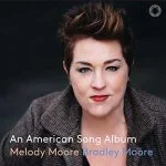 Melody Moore, Bradley Moore: An American Song Album (24/96 FLAC)