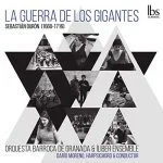 Moreno: Duron - La Guerra de Los Gigantes (24/96 FLAC)