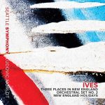 Morlot: Ives - New England Holidays, Orchestral Sets no.1 & 2 (24/96 FLAC)