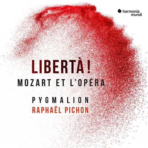 Pichon: Liberta! Mozart & The Opera (24/96 FLAC)