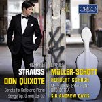 Müller-Schott, Schuch, Davis: Strauss - Don Quixote, Sonata for Cello and Piano, Songs op.10 & 32 (24/48 FLAC)