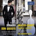 Müller-Schott, Schuch, Davis: Strauss - Don Quixote, Sonata for Cello and Piano, Songs op.10 & 32 (24/48 FLAC)