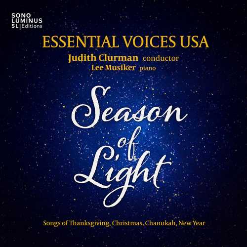 Musiker, Clurman: Season of Light (24/96 FLAC)