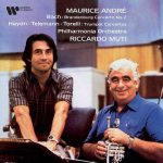 Maurice Andre: Bach - Brandenburg Concerto no.2; Haydn, Telemann, Torelli - Trumpet Concertos (FLAC)