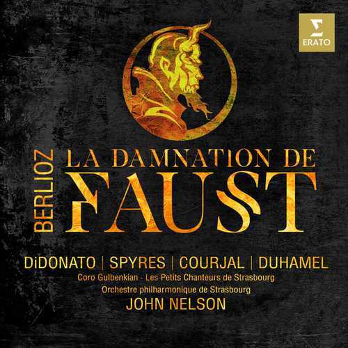 Nelson: Berlioz - La Damnation de Faust (24/44 FLAC)