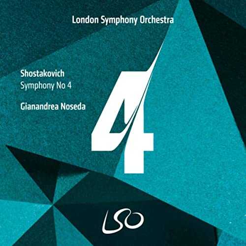Noseda: Shostakovich - Symphony no.4 (24/96 FLAC)