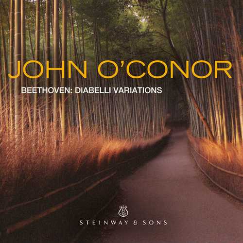 John O'Conor: Beethoven - Diabelli Variations (24/192 FLAC)
