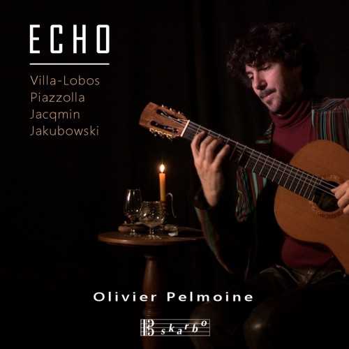 Olivier Pelmoine - Echo (24/88 FLAC)