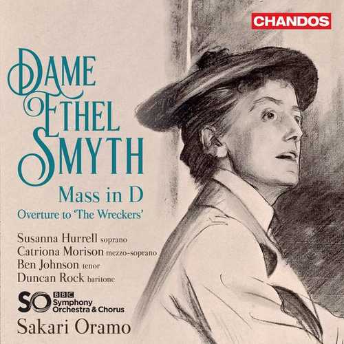 Dame Ethel Smyth - Mass in D, Overture to "The Wreckers" (24/96 FLAC)