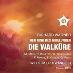 Furtwängler: Wagner - Die Walküre WWV86B. Remastered 2021 (24/48 FLAC)