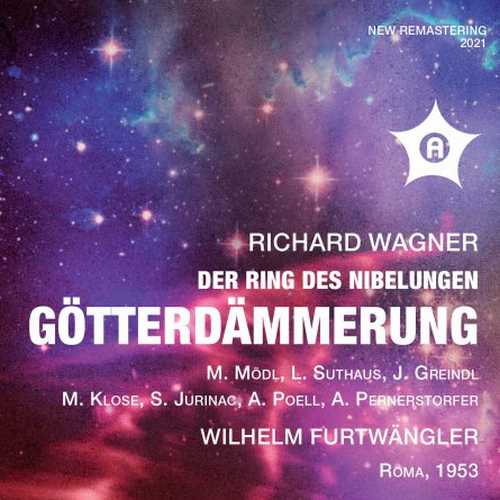 Furtwängler: Wagner- Götterdämmerung WWV86D. Remastered 2021 (24/44 FLAC)