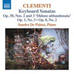 Sandro De Palma: Clementi - Keyboard Sonatas (24/96 FLAC)