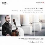 Paolo Bonomini - Violoncello Italiano (24/96 FLAC)