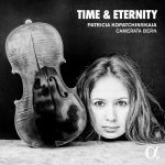 Patricia Kopatchinskaja - Time & Eternity (24/44 FLAC)