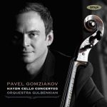 Pavel Gomziakov: Haydn - Cello Concertos (24/96 FLAC)