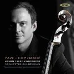 Pavel Gomziakov: Haydn - Cello Concertos (24/96 FLAC)