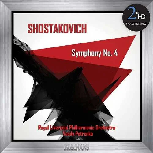 Petrenko: Shostakovich – Symphony no.4 (DSD)