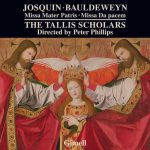 Phillips: Josquin - Missa Mater Patris, Bauldeweyn - Missa da Pacem (24/192 FLAC)