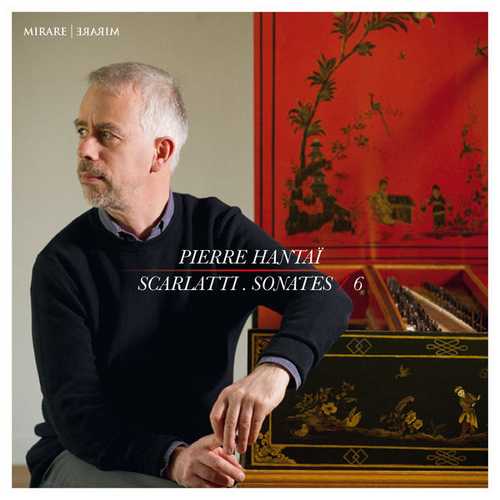 Pierre Hantai: Scarlatti - Sonates vol.6 (24/96 FLAC)