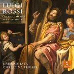 Pluhar: Rossi - La Lyra d’Orfeo, Arpa Davidica (24/96 FLAC)