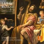 Pluhar: Rossi - La Lyra d’Orfeo, Arpa Davidica (24/96 FLAC)