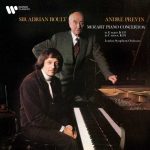 Previn: Mozart - Piano Concertos no.17 & 24. Remastered (24/192 FLAC)
