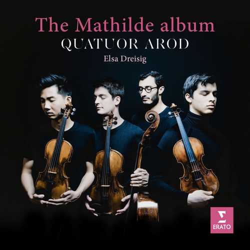 Quatuor Arod - The Mathilde Album (24/192 FLAC)