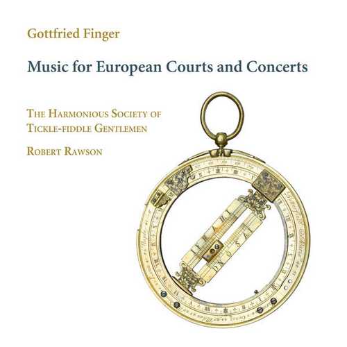 Rawson: Finger - Music for European Courts and Concerts (24/176 FLAC)
