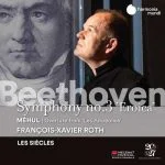 Roth: Beethoven - Symphony no.3, Méhul: Les Amazones - Overture (24/96 FLAC)