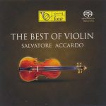 Salvatore Accardo - The Best Of Violin (SACD)