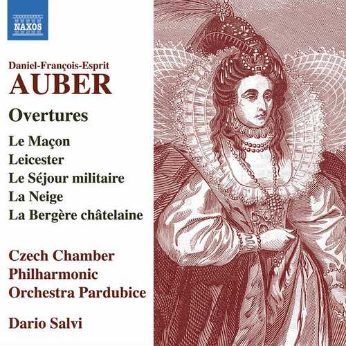 Salvi: Auber - Overtures (24/96 FLAC)