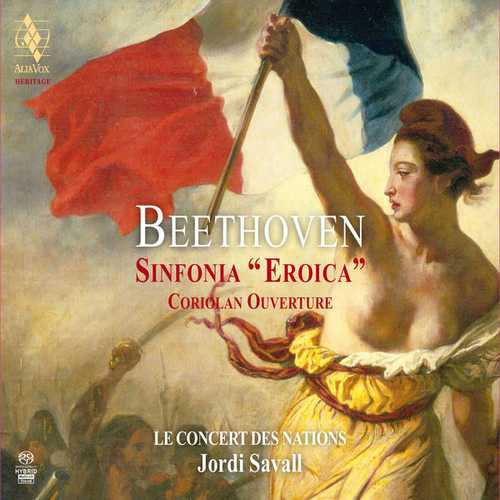 Savall: Beethoven - Sinfonia Eroica (24/88 FLAC)
