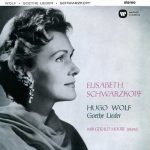 Elisabeth Schwarzkopf: Wolf - Goethe-Lieder. Remastered (24/96 FLAC)