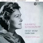 Elisabeth Schwarzkopf: Wolf - Goethe-Lieder. Remastered (24/96 FLAC)